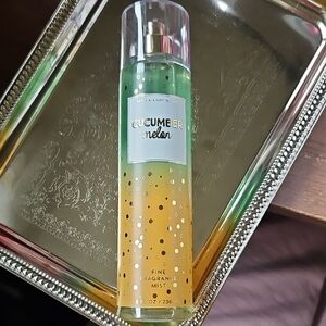New Bath & Body Works Cucumber Melon Fine Frafrance Mist